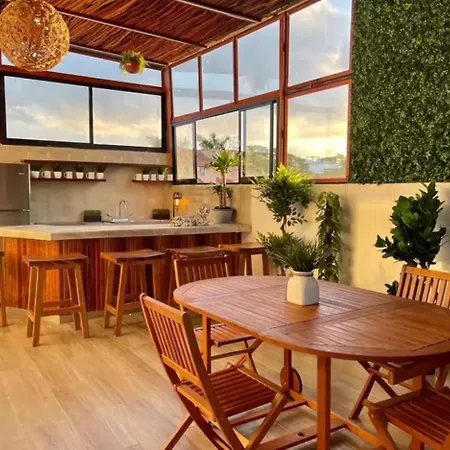 Private 3 Floors Building Apartment