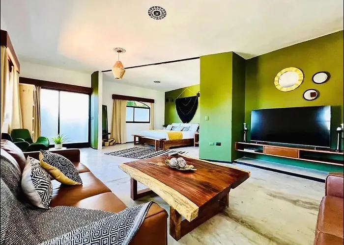 Private 3 Floors Building Playa del Carmen