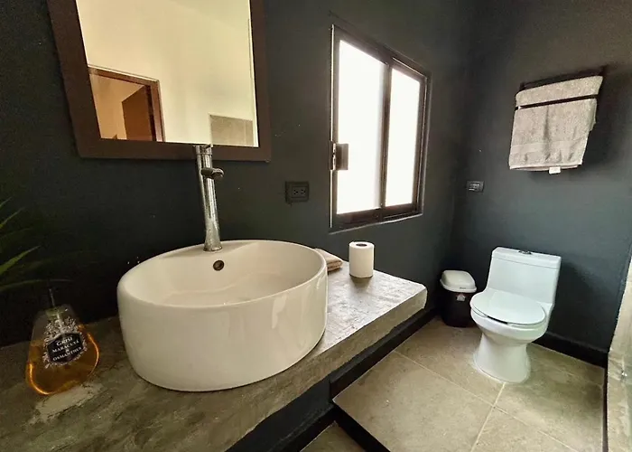 Private 3 Floors Building Apartment Playa del Carmen