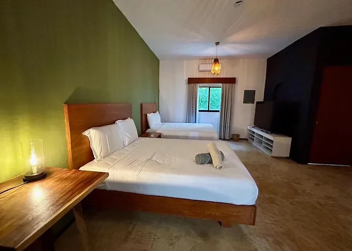 Private 3 Floors Building * Playa del Carmen