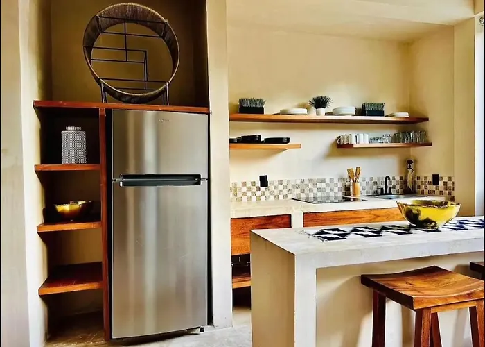 Apartment Private 3 Floors Building Playa del Carmen
