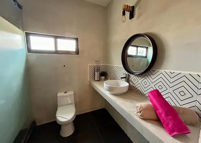 Apartment Private 3 Floors Building *