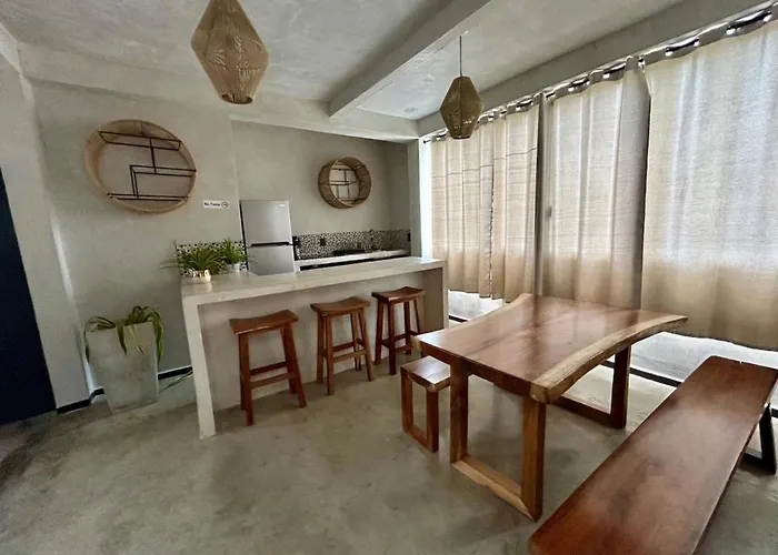 Private 3 Floors Building Playa del Carmen