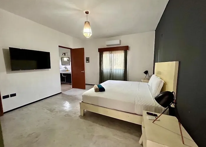 Apartment Private 3 Floors Building