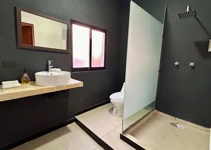 Private 3 Floors Building Playa del Carmen