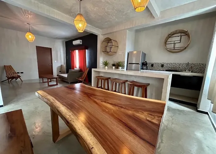 Private 3 Floors Building * Playa del Carmen