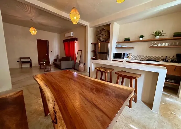 Private 3 Floors Building Apartment