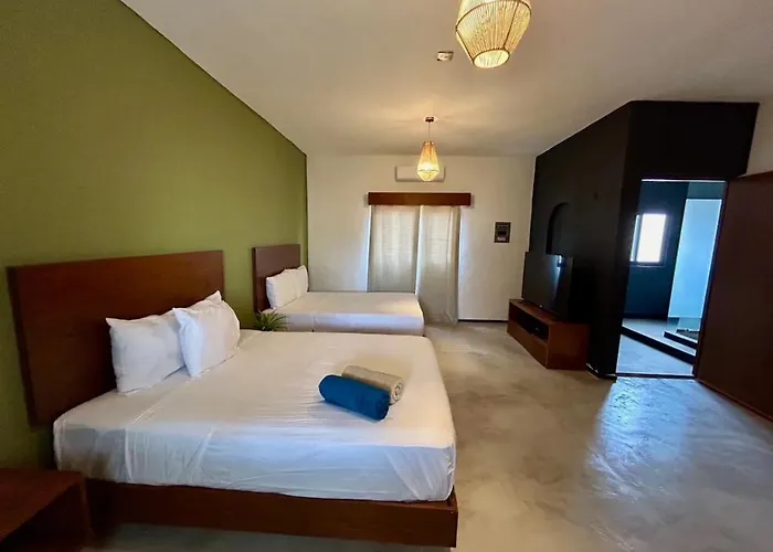 Apartment Private 3 Floors Building