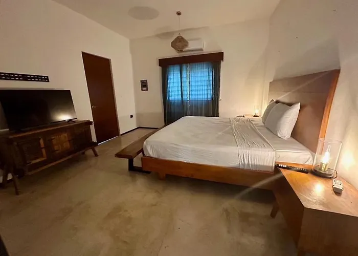 Apartment Private 3 Floors Building *