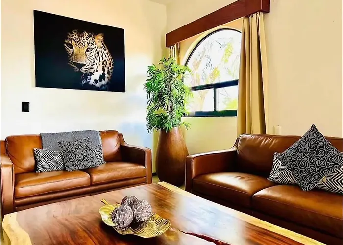 Private 3 Floors Building Apartment Playa del Carmen