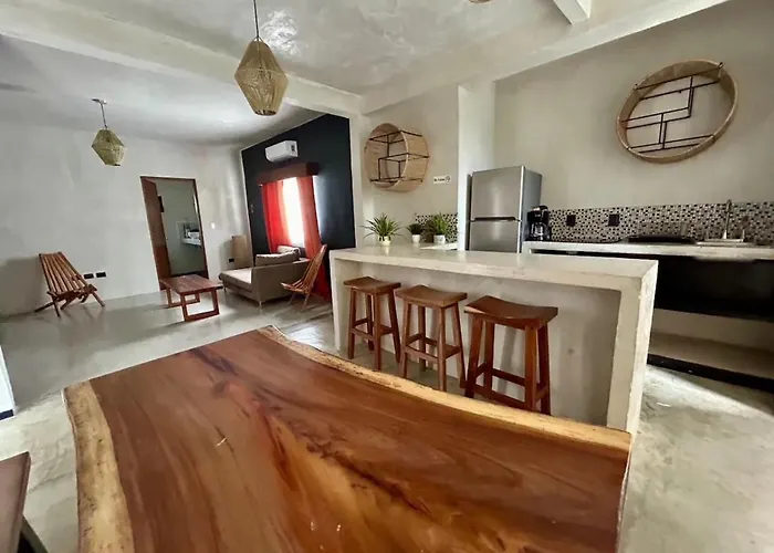 Apartment Private 3 Floors Building
