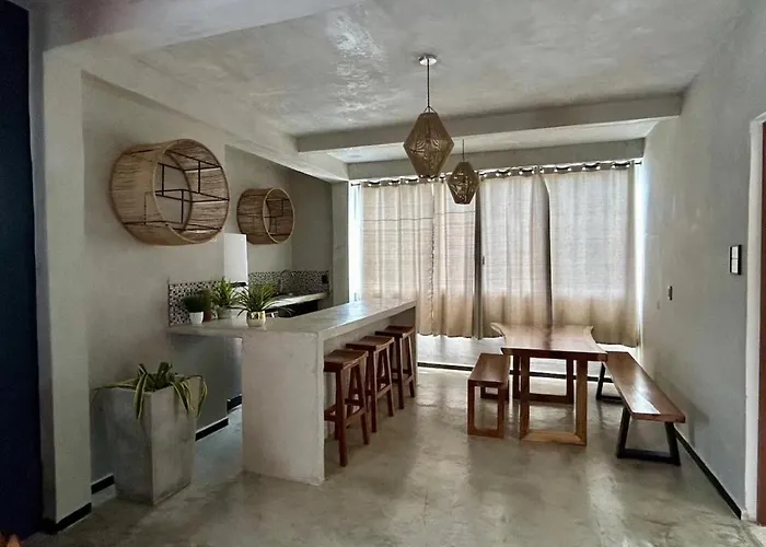 Apartment Private 3 Floors Building *